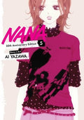 Nana 25th Anniversary Edition Vol. 5 cover