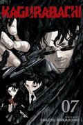Kagurabachi Vol. 7 cover