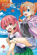 Fly Me to the Moon Vol. 33 cover
