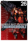 Mobile Suit Gundam Thunderbolt Vol. 26 cover