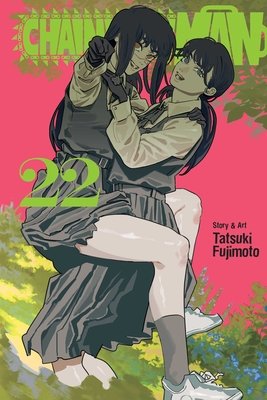 Chainsaw Man Vol. 22 cover