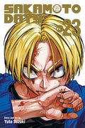 Sakamoto Days Vol. 23 cover
