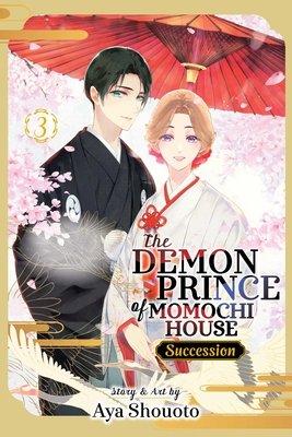 The Demon Prince of Momochi House: Succession Vol. 3 cover