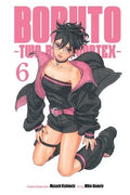 Boruto Two Blue Vortex Vol. 6 cover