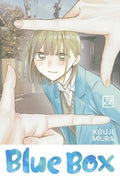 Blue Box Vol. 22 cover