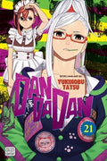 Dandadan Vol. 21 cover