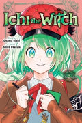 Ichi the Witch Vol. 5 cover