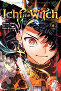 Ichi the Witch Vol. 6 cover