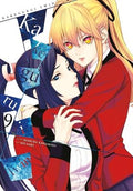 Kakegurui Twin Vol. 9 cover
