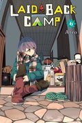 Laid-Back Camp Vol. 6 cover
