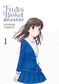 Fruits Basket Another Vol. 1 cover