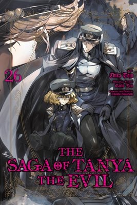 Saga Of Tanya The Evil Vol. 26 cover