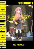 Bocchi the Rock! Vol. 1 cover