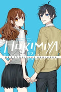 Horimiya Vol. 17 cover