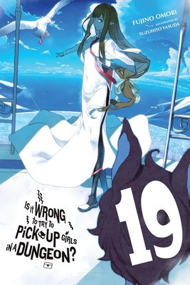 Is It Wrong to Try to Pick Up Girls in a Dungeon? Vol. 19 cover