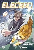 Eleceed Vol. 1 cover
