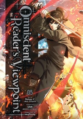 Omniscient Reader's Viewpoint Vol. 5 cover
