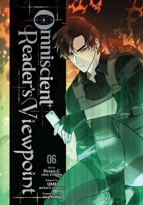 Omniscient Reader's Viewpoint Vol. 6 cover