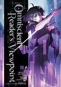 Omniscient Reader's Viewpoint Vol. 8 cover