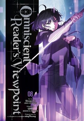 Omniscient Reader's Viewpoint Vol. 8 cover