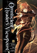Omniscient Reader's Viewpoint Vol. 9 cover