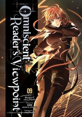 Omniscient Reader's Viewpoint Vol. 9 cover