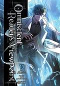 Omniscient Reader's Viewpoint Vol. 10 cover