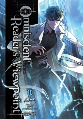 Omniscient Reader's Viewpoint Vol. 10 cover