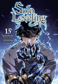 Solo Leveling Vol. 15 cover