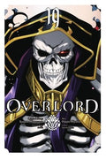 Overlord Vol. 19 cover