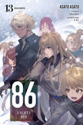 86: Eighty Six Vol. 13 cover