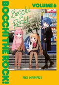 Bocchi the Rock! Vol. 6 cover