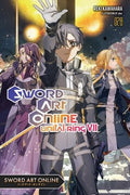 Sword Art Online Vol. 28 cover