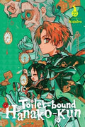 Toilet-bound Hanako-kun Vol. 22 cover