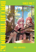 Bocchi the Rock! Vol. 7 cover