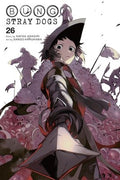 Bungo Stray Dogs Vol. 26 cover