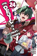 The Devil Is a Part-Timer! Vol. 24 cover