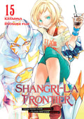 Shangri-La Frontier Vol. 15 cover
