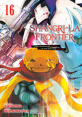 Shangri-La Frontier Vol. 16 cover