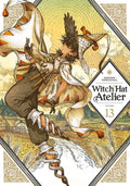 Witch Hat Atelier Vol. 13 cover