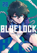Blue Lock Vol. 28 cover
