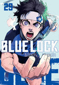 Blue Lock Vol. 29 cover