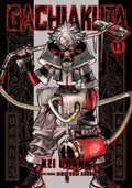 Gachiakuta Vol. 11 cover