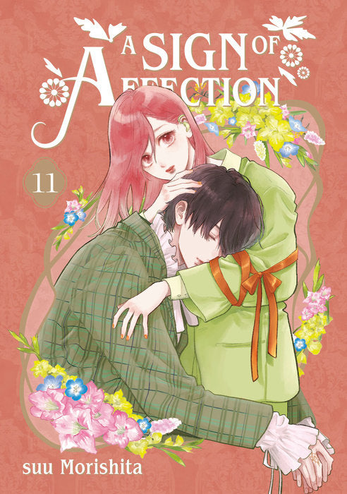 A Sign Of Affection Vol. 11 cover
