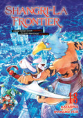 Shangri-La Frontier Vol. 18 cover