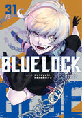 Blue Lock Vol. 31 cover