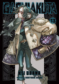 Gachiakuta Vol. 13 cover