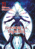Shangri-La Frontier Vol. 21 cover