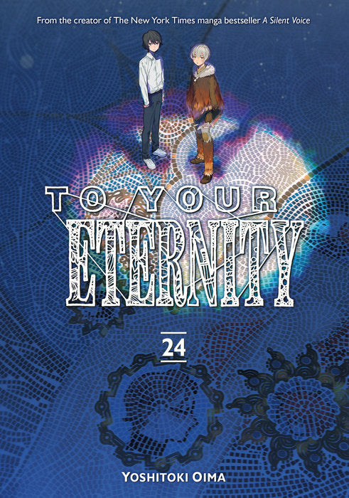 To Your Eternity Vol. 24 cover