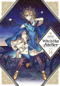 Witch Hat Atelier Vol. 14 cover